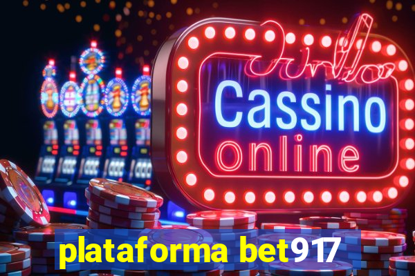 plataforma bet917